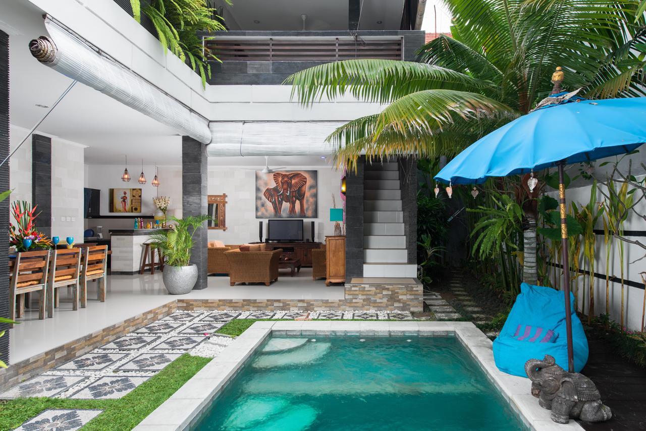Villa Dewi Seminyak Exteriér fotografie