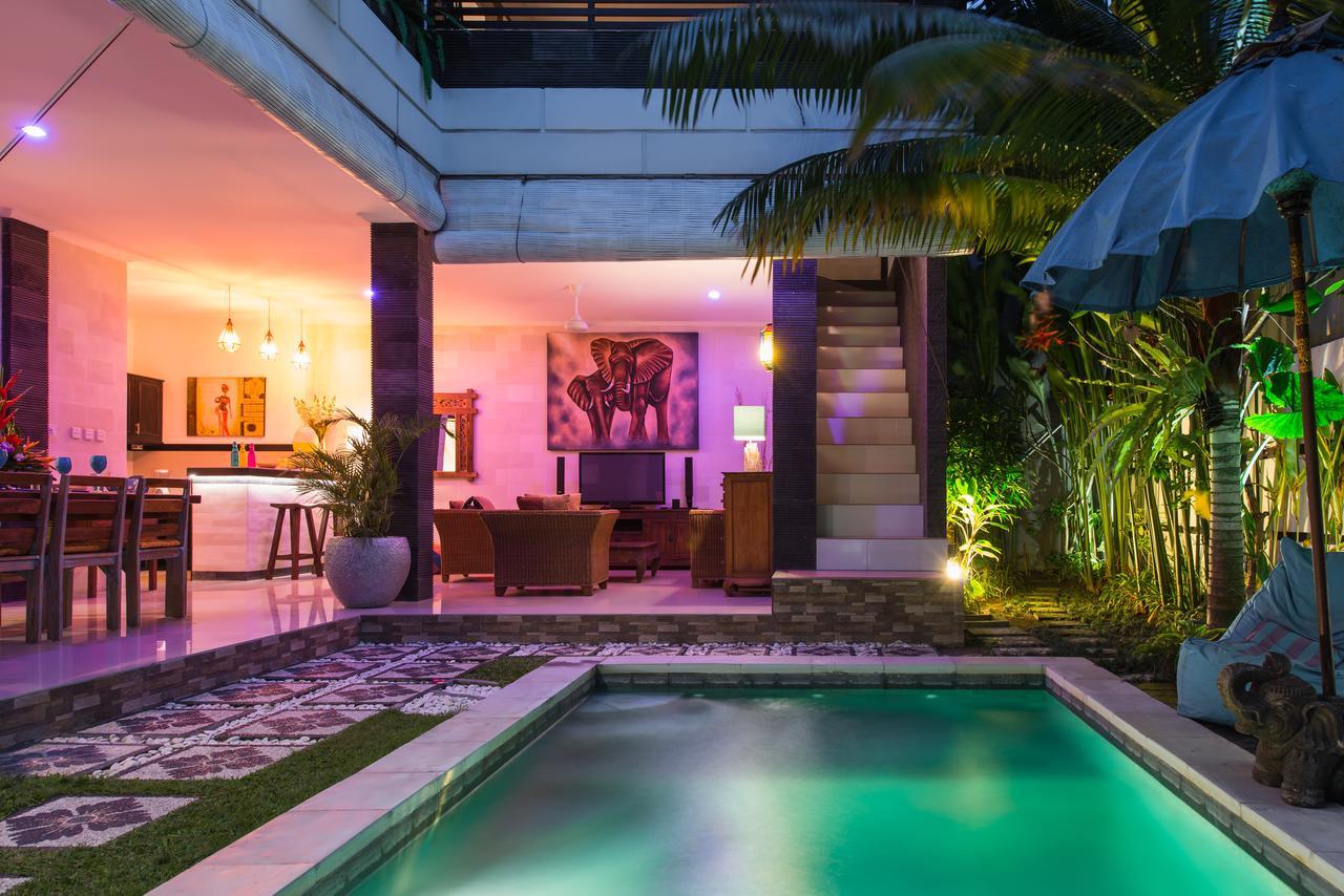 Villa Dewi Seminyak Exteriér fotografie