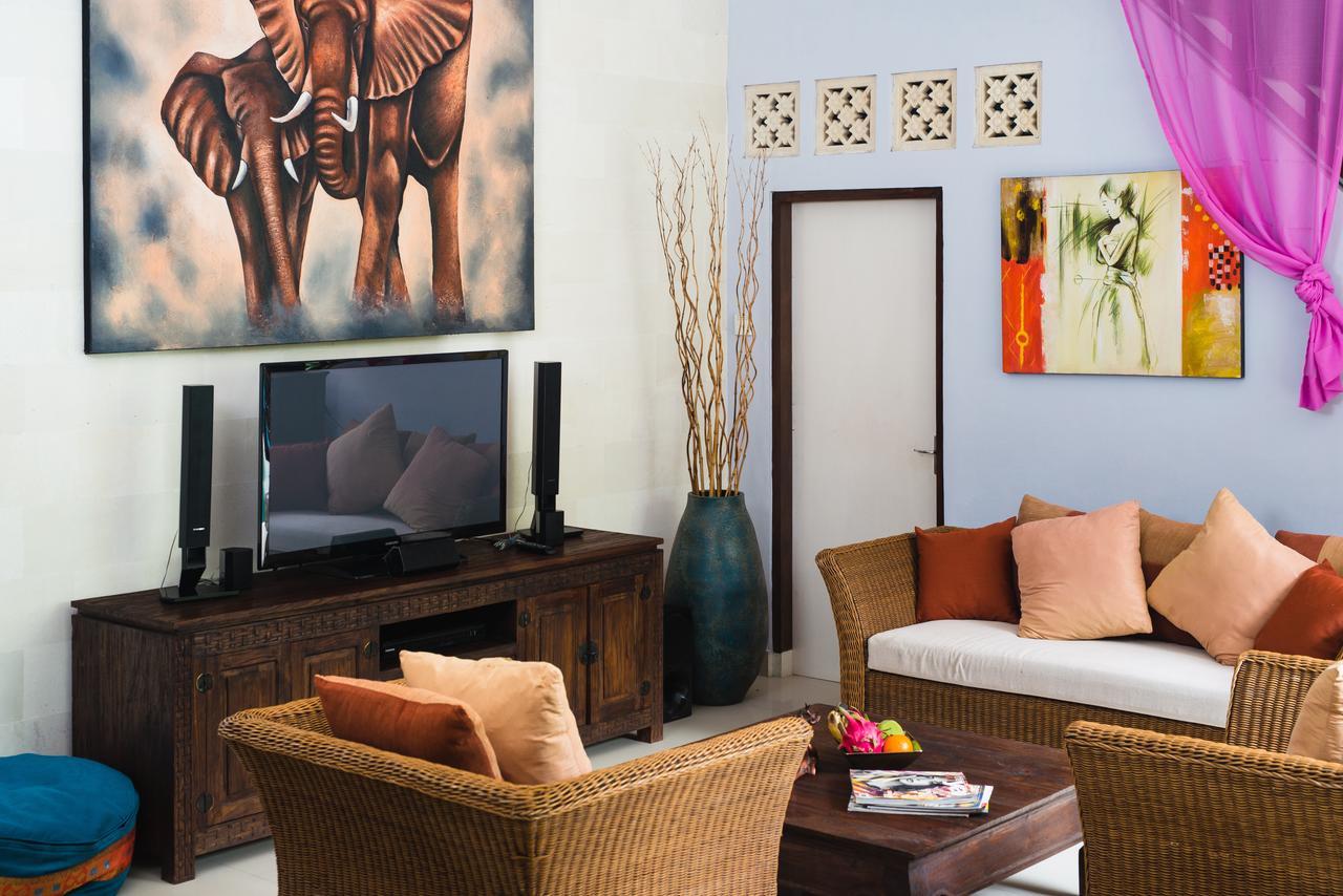 Villa Dewi Seminyak Exteriér fotografie