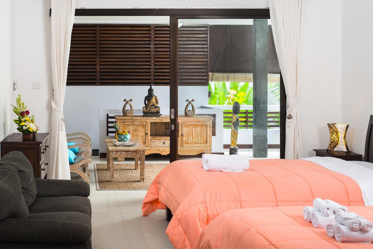 Villa Dewi Seminyak Exteriér fotografie