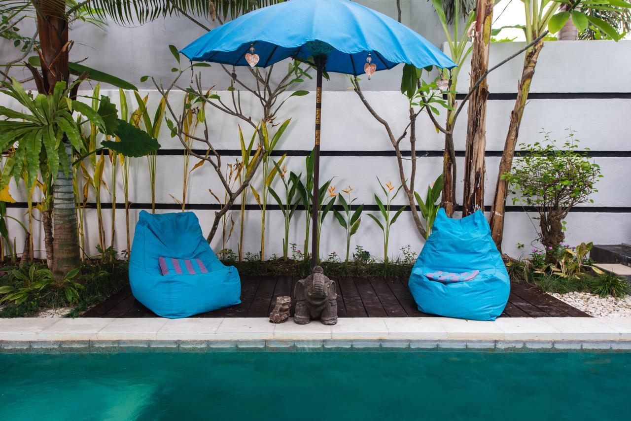 Villa Dewi Seminyak Exteriér fotografie