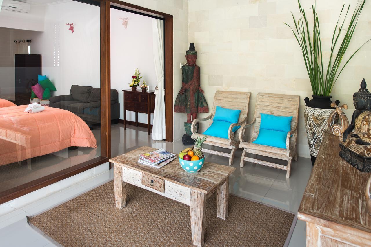 Villa Dewi Seminyak Exteriér fotografie
