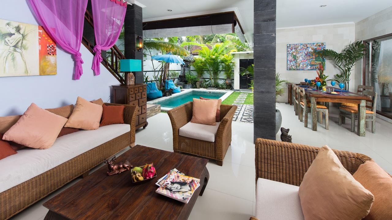 Villa Dewi Seminyak Exteriér fotografie