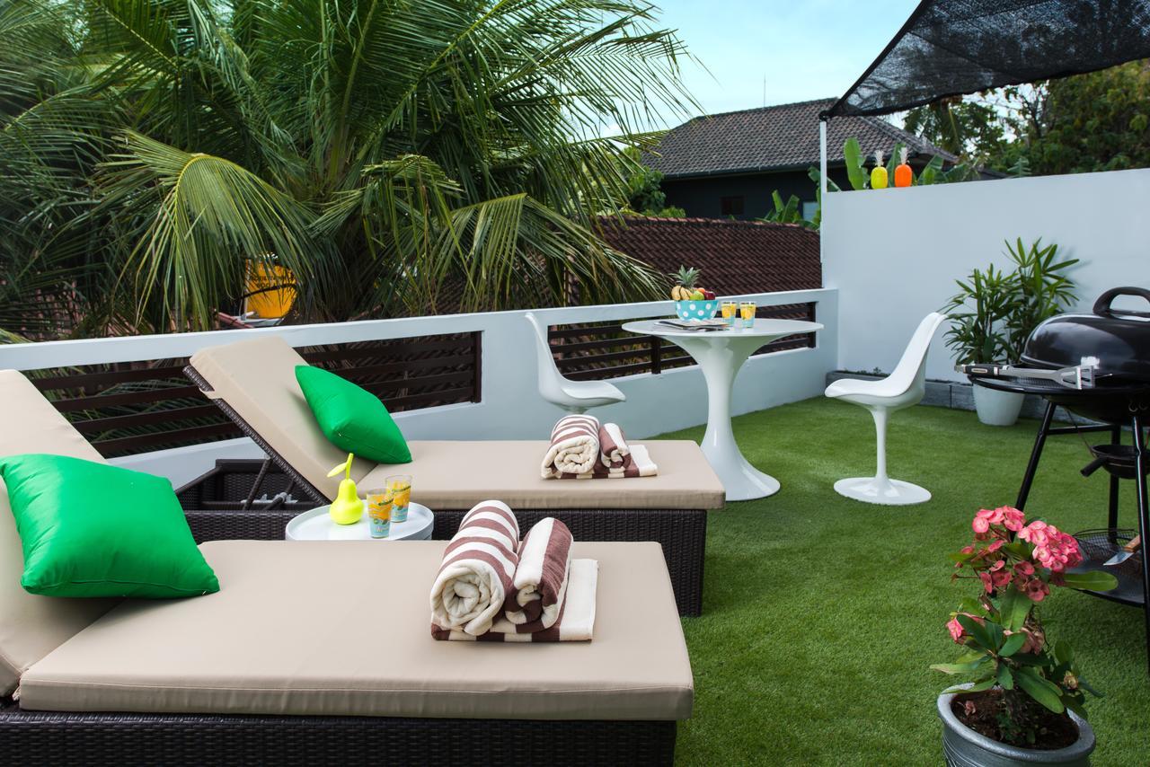 Villa Dewi Seminyak Exteriér fotografie