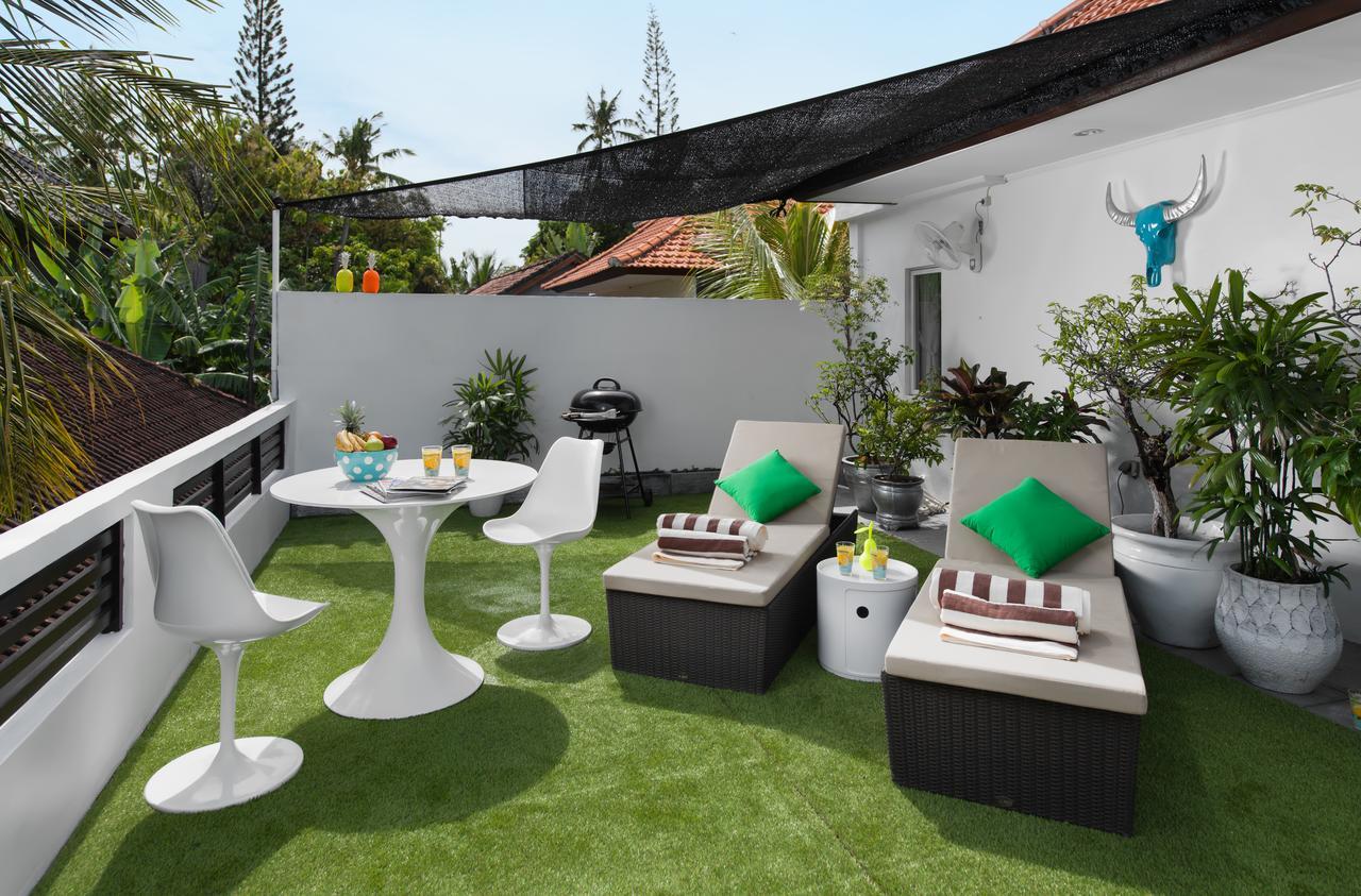 Villa Dewi Seminyak Exteriér fotografie
