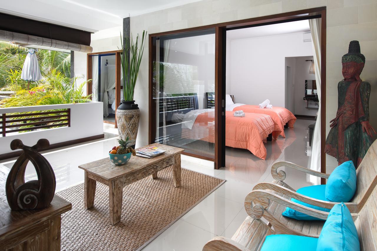 Villa Dewi Seminyak Exteriér fotografie