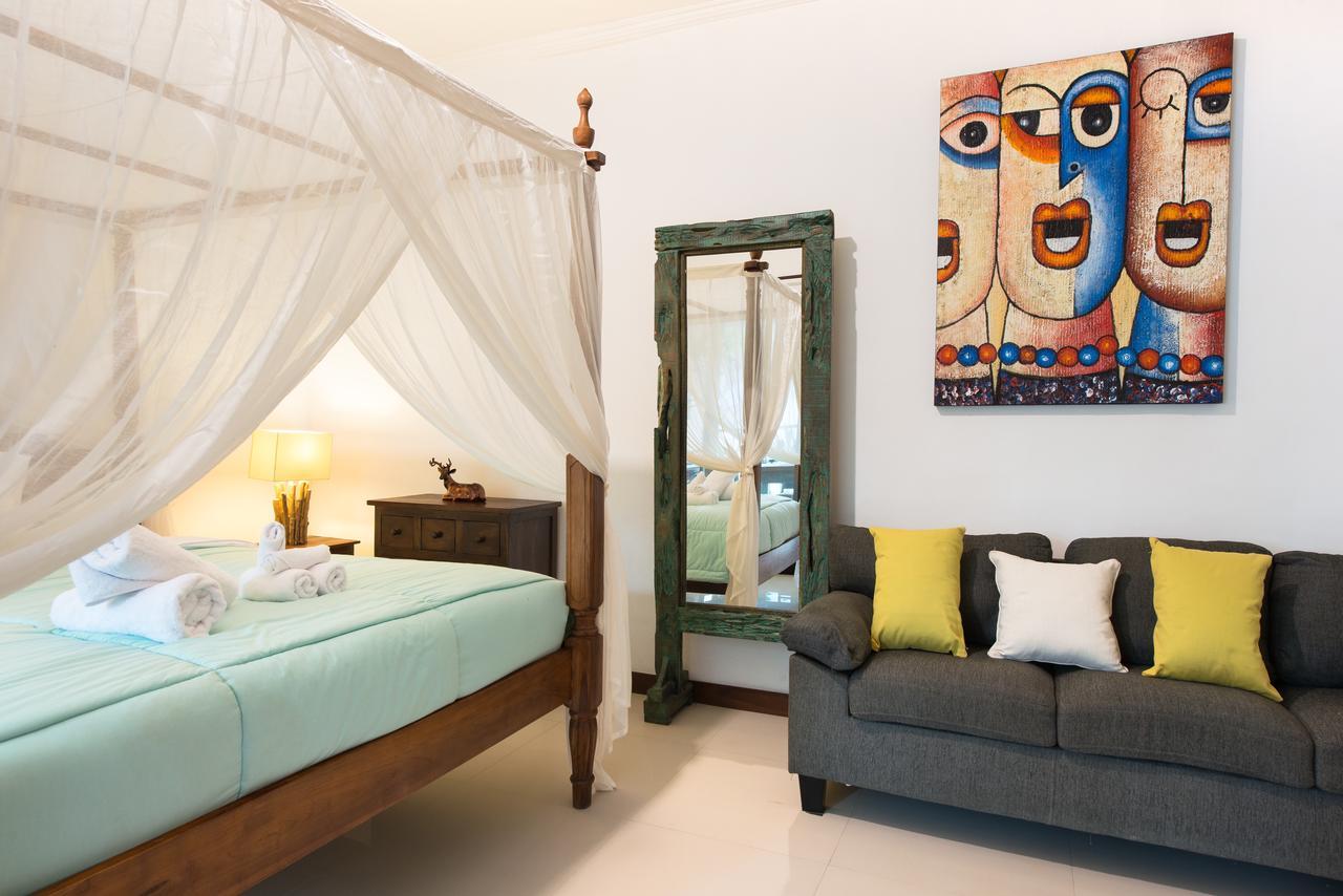 Villa Dewi Seminyak Exteriér fotografie